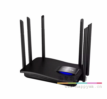 锐捷 RG-EW1200G 穿墙王 无线路由器