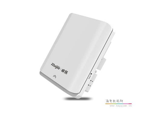 锐捷 睿易 RG-EAP101 单频面板 白色