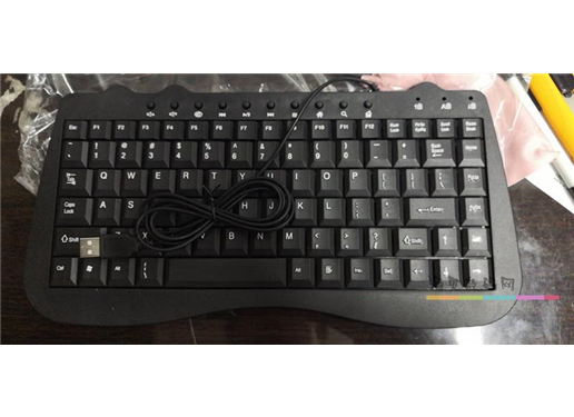 仿 IBM 户型键盘