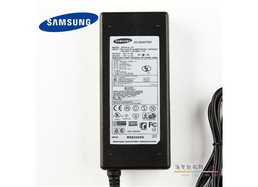 三星 液晶显示器电源适配器 A2514-DPN A2514-CVD 14V1.79A 充电线