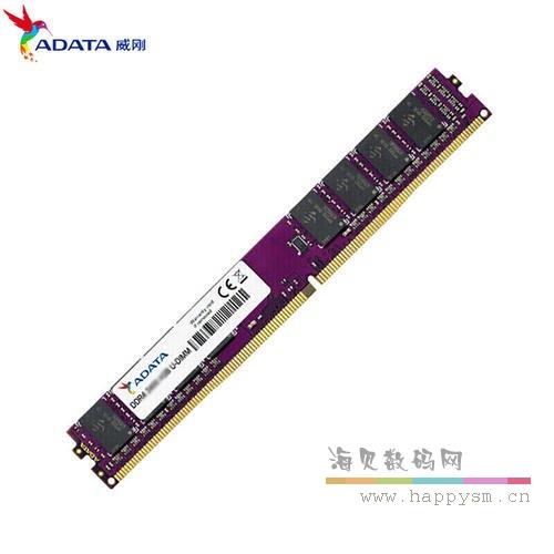 威刚 万紫千红  台式机内存 DDR4