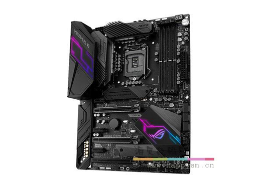 华硕 玩家国度 ROG MAXIMUS XI HERO （M11H/Z390）带WiFi 支持8代