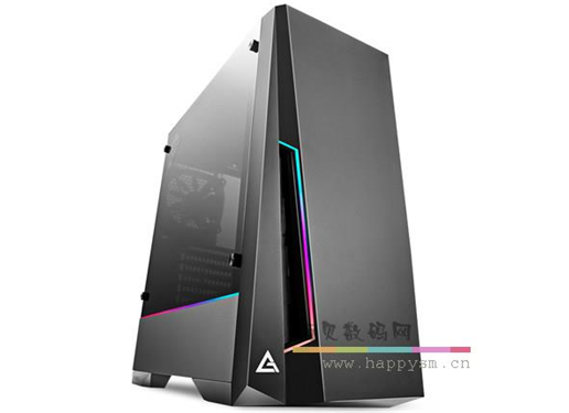 安钛克 暗黑系 复仇者X （DA601）机箱