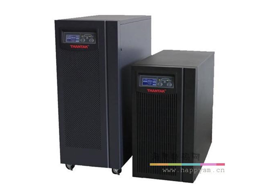 山特 C6 UPS供电