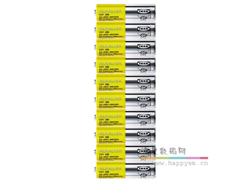 ALKALISK 艾卡利斯 碱性电池