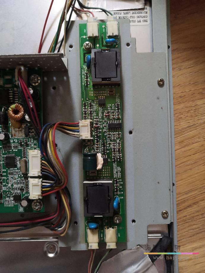 方正 fz780-fg 高压板 显示器