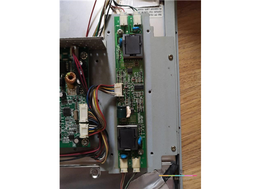 方正 fz780-fg 高压板 显示器