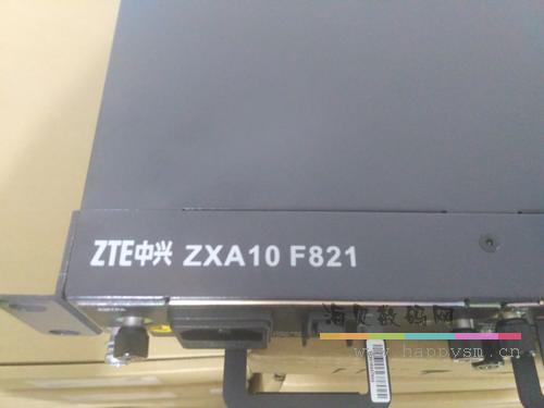 ZTE/中兴 TXA10 F821 交换机