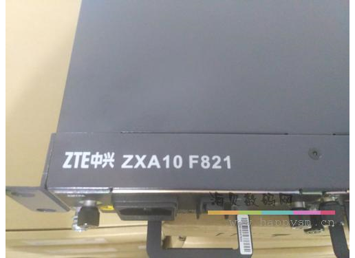 ZTE/中兴 TXA10 F821 交换机
