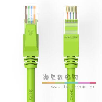 立志 5米 6类网线