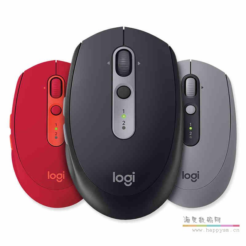 罗技 M590 无线鼠标