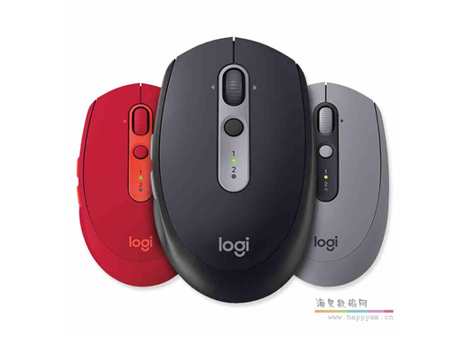 罗技 M590 无线鼠标