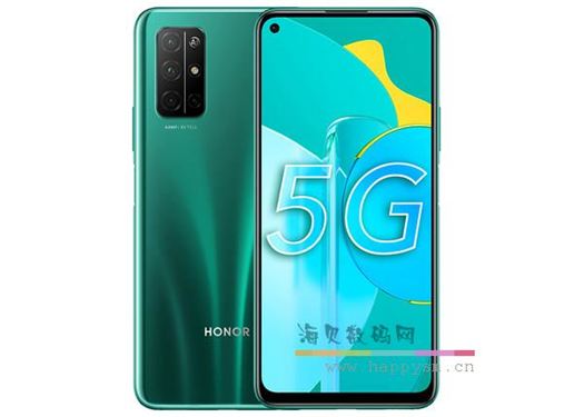 荣耀 30S （8GB+128GB） 双模5G全网通官方旗舰店5G手机全新正品荣耀 手机