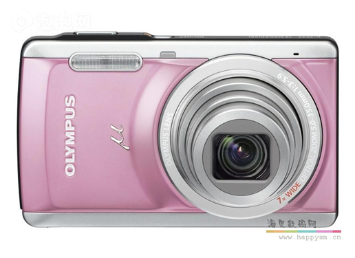 奥林巴斯 u7040 相机 卡片 超薄