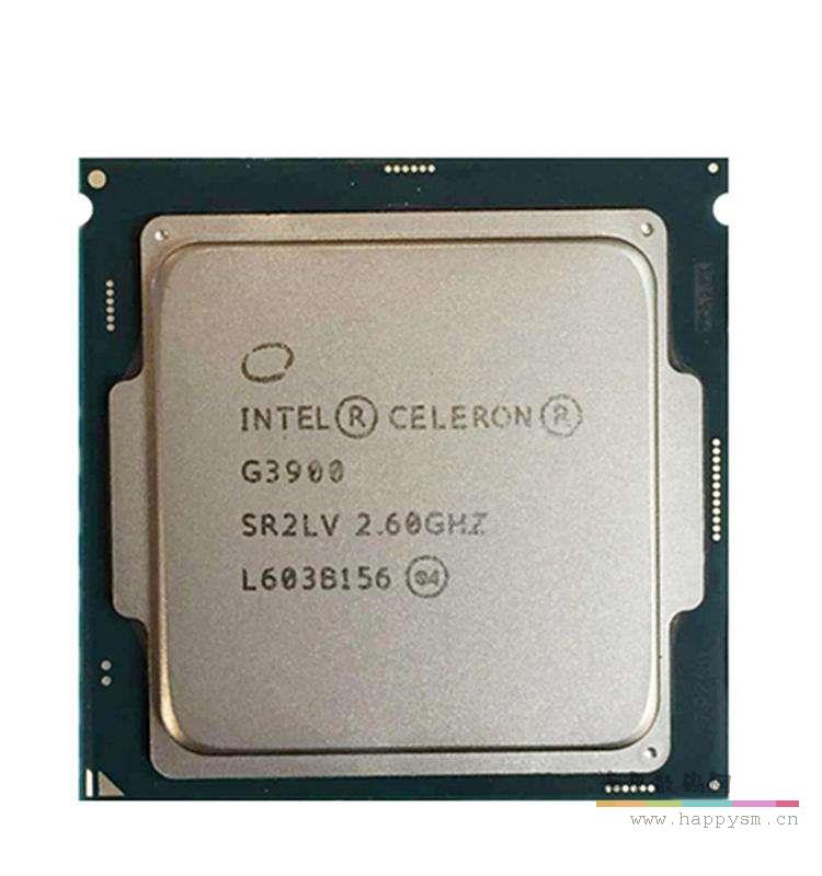 Intel G3900 CPU 2.8G LGA1151