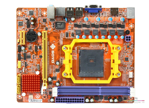 梅捷 SY-F2PA55M-GR