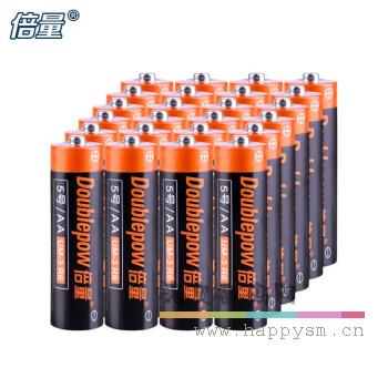 倍量 5号 电池 20粒/盒 1.5V/5号 经济装