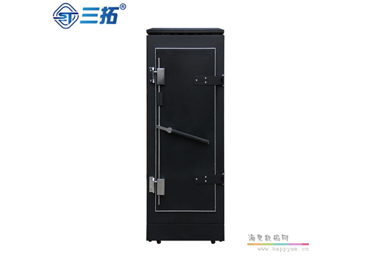 三拓 屏蔽机柜 ST.7742 （2200*700*700）42U 不带密码锁