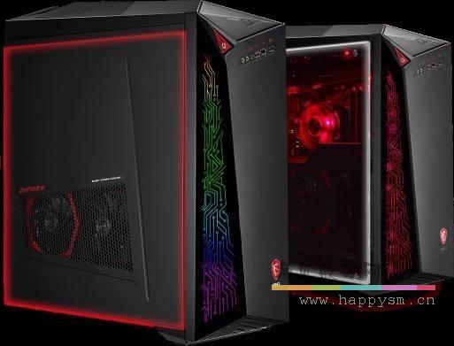 主机 英特尔 I7 2600K 金士顿 8GX2 骇客 西部数据500G\华硕P67主板