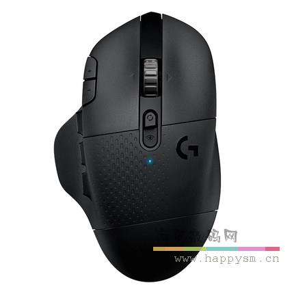 罗技 G604 LIGHTSPEED 16000DPI 可编程按键 蓝牙无线双模鼠标