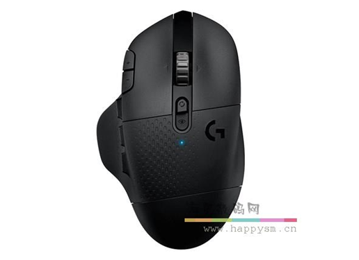 罗技 G604 LIGHTSPEED 16000DPI 可编程按键 蓝牙无线双模鼠标