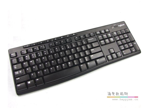 罗技 K260 无线键盘