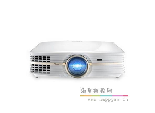 奥图码 UHD660 超高清4K家用投影仪HDR蓝光3D家庭影院无屏电视