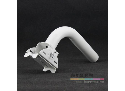 AP固定支架 3MM 304白钢T天线固定支架 AP固定支架