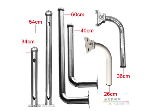 网桥 固定支架 3MM 镀锌防腐
