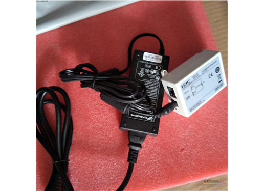 H3C 华三 EWPAM1UPOE 2两端口 网络电源适配器60W 无线AP POE供电模块