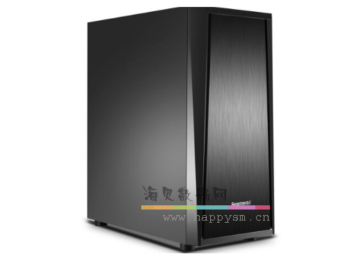 鑫谷 中塔静音机箱内置静音棉水冷位205宽体机箱