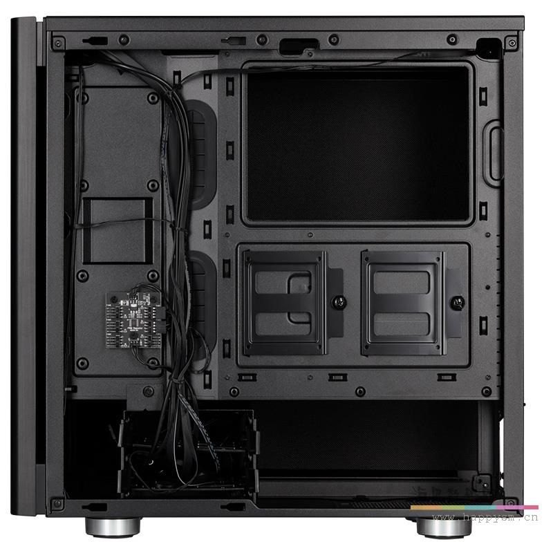 美商海盗船 (USCORSAIR)  Carbide 275Q 中塔静音机箱