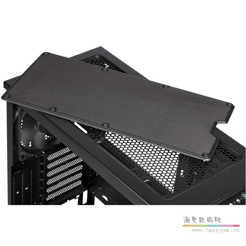 美商海盗船 (USCORSAIR)  Carbide 275Q 中塔静音机箱