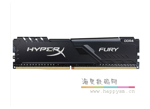 金士顿 16G   DDR4 3200  骇客神条 fury 雷电