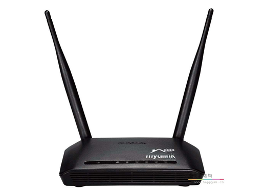 D-LINK DIR-605L 无线路由器 双天线 300M