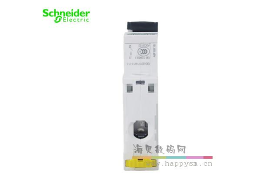 施耐德 IC65N 1P C10A  电源开关