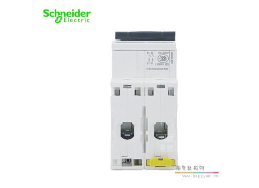 施耐德 iC65N C16/2P 断路器