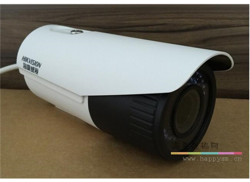 海康威视 DS-2CD2625EFV2-IZS  200万变焦音频筒机