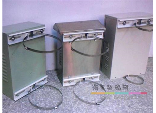 球机电源箱（不锈钢）