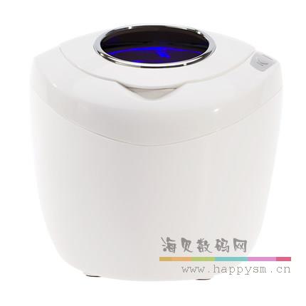 康得森 CD-5800 眼镜珠宝五金清洗器304钢桶650ml家用 超声波清洗机