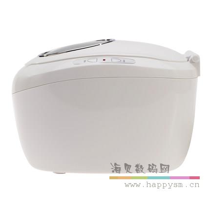 康得森 CD-5800 眼镜珠宝五金清洗器304钢桶650ml家用 超声波清洗机