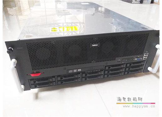 联想 RQ940 机架式四路 服务器
