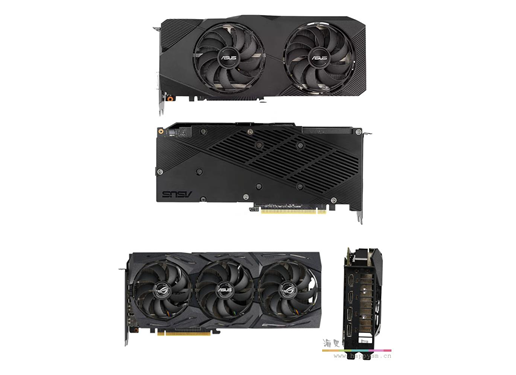 华硕 ROG RTX2060S  显卡 8GD6