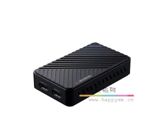 圆刚 GC553 采集卡 游戏直播4K HDR采集卡usb3.1 switch PS4 Xbox