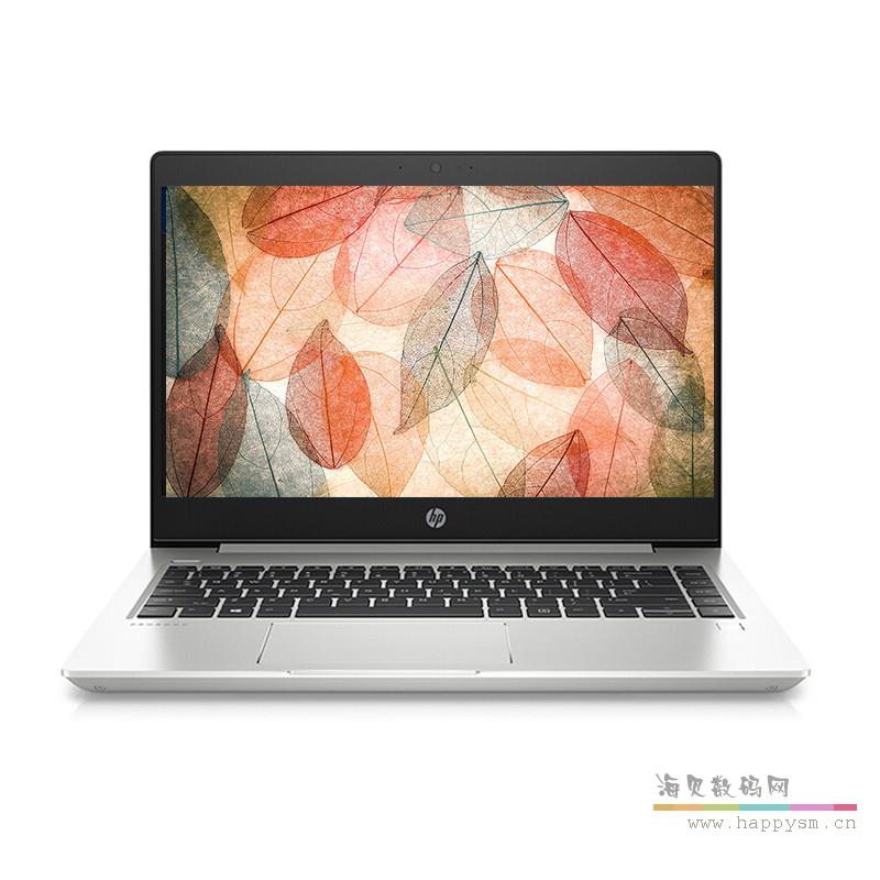 惠普 Probook440 G7（银色/i5-10210U(1.6 GHz/6 MB/四核)/14.0/8G/512GM2固态硬盘/MX130独显/蓝牙）