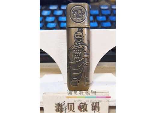 秦俑 U盘 存千年文明 传万世经典