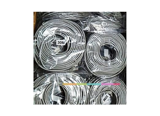 联通 要德 防水 FS-防水超5类网线，符合国标标准