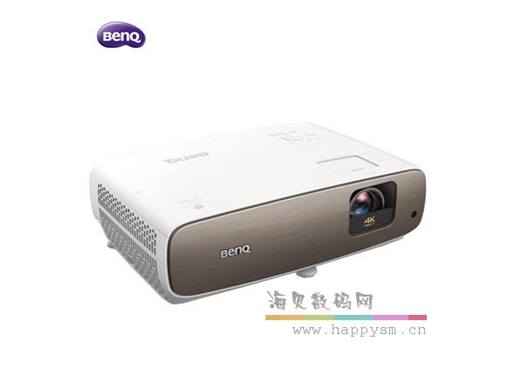 明基 W2700 高清投影仪 家用4K超清HDR色准DCI-P3广色域投影机1080P蓝光3D影院