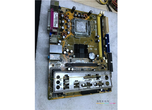 华硕 P5VD2-MX SE 主板