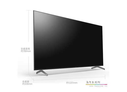 索尼 KD-55X9000H 55英寸 电视